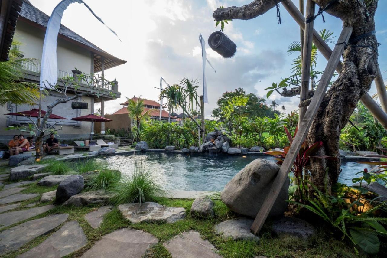 Gerindem Cottages Ubud Exteriér fotografie