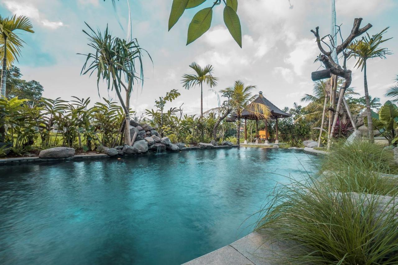 Gerindem Cottages Ubud Exteriér fotografie