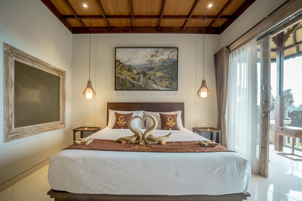 Gerindem Cottages Ubud Exteriér fotografie
