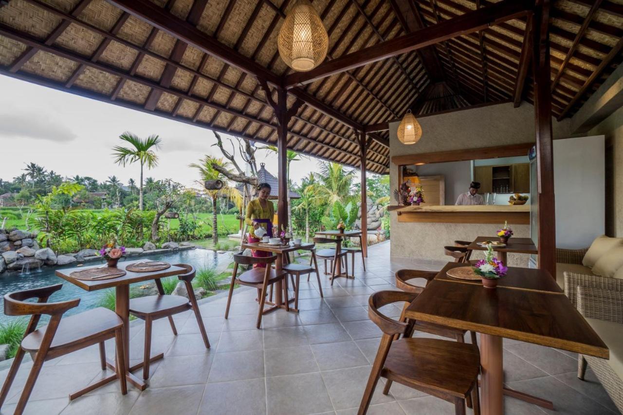 Gerindem Cottages Ubud Exteriér fotografie