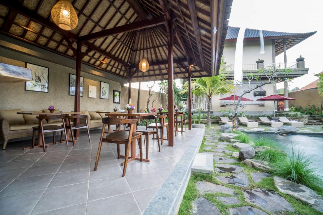 Gerindem Cottages Ubud Exteriér fotografie