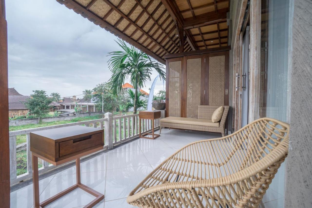 Gerindem Cottages Ubud Exteriér fotografie