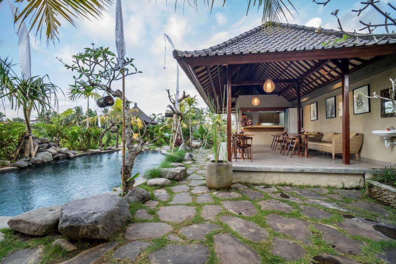 Gerindem Cottages Ubud Exteriér fotografie