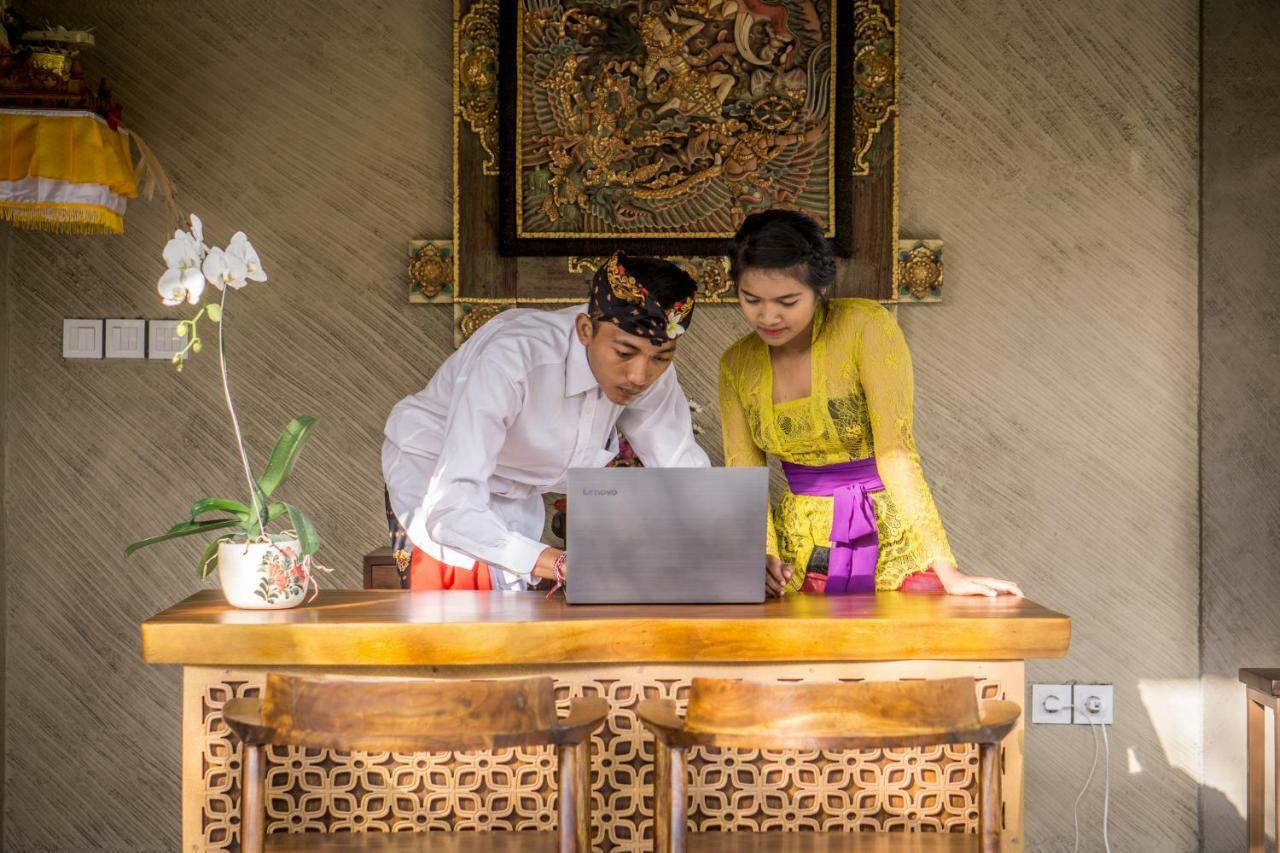 Gerindem Cottages Ubud Exteriér fotografie