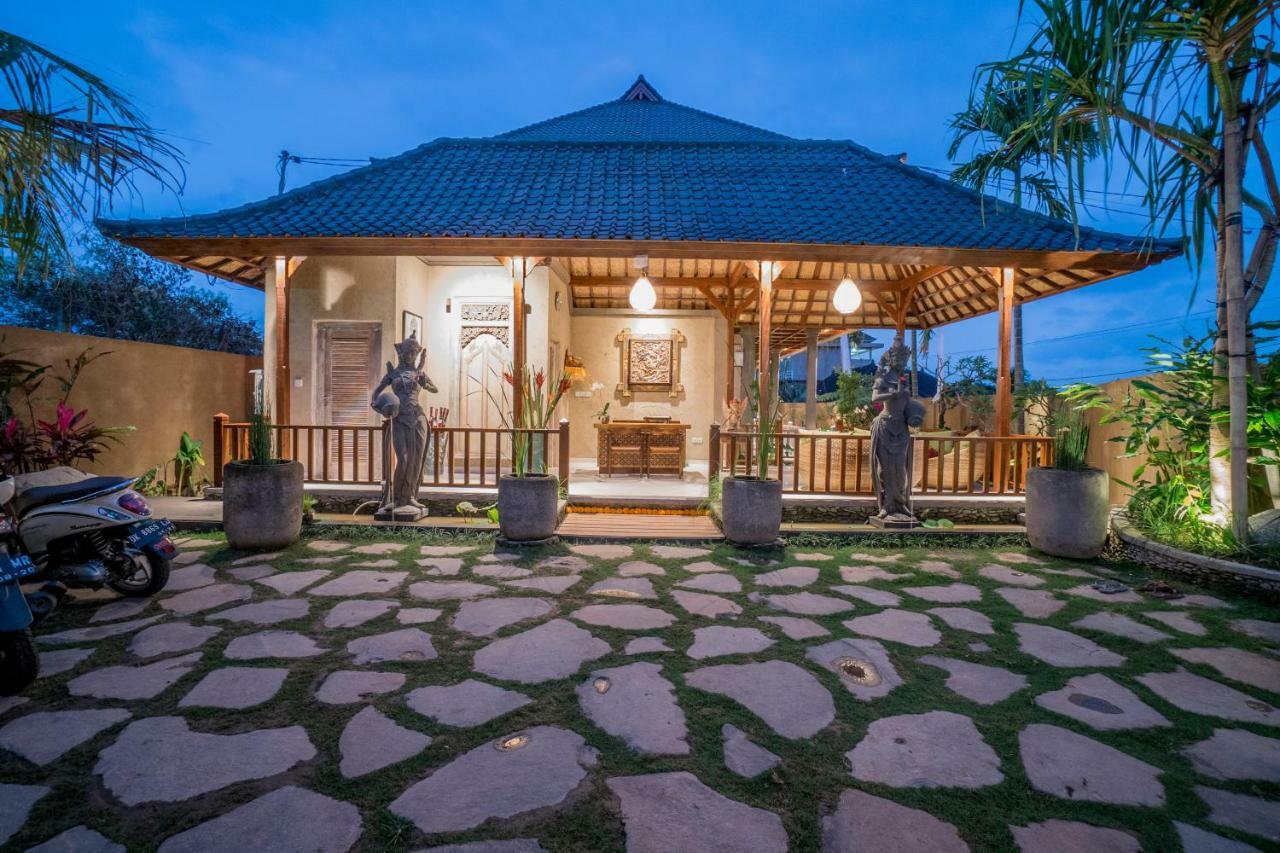 Gerindem Cottages Ubud Exteriér fotografie