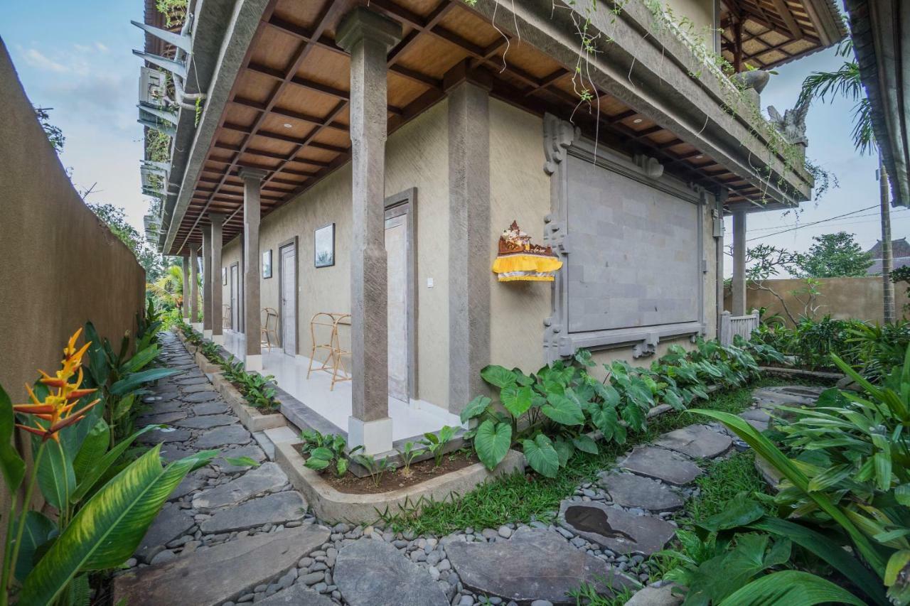Gerindem Cottages Ubud Exteriér fotografie