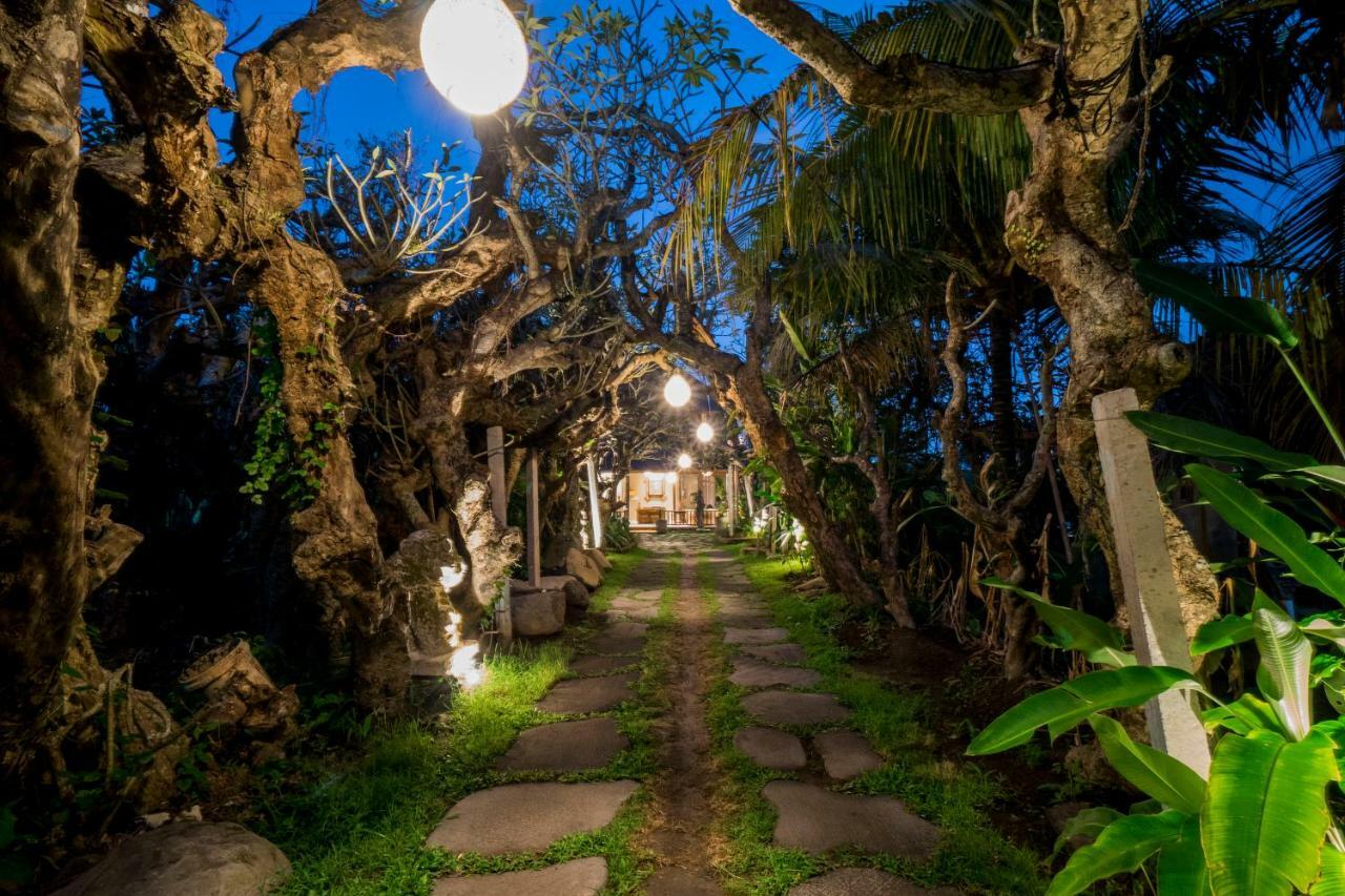 Gerindem Cottages Ubud Exteriér fotografie