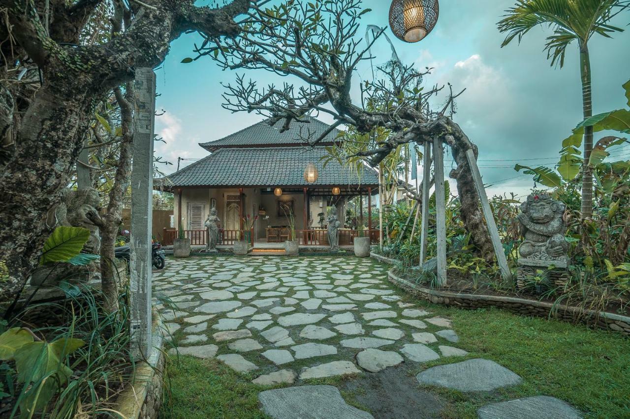 Gerindem Cottages Ubud Exteriér fotografie