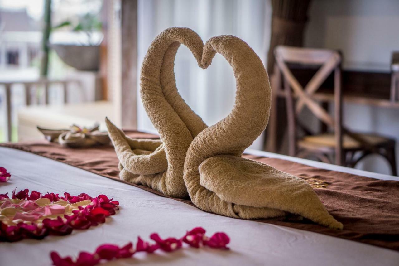 Gerindem Cottages Ubud Exteriér fotografie