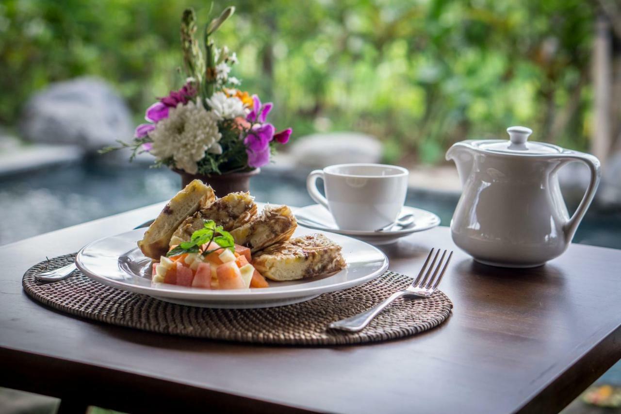 Gerindem Cottages Ubud Exteriér fotografie