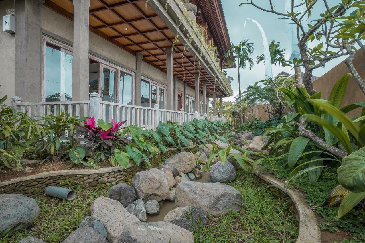 Gerindem Cottages Ubud Exteriér fotografie