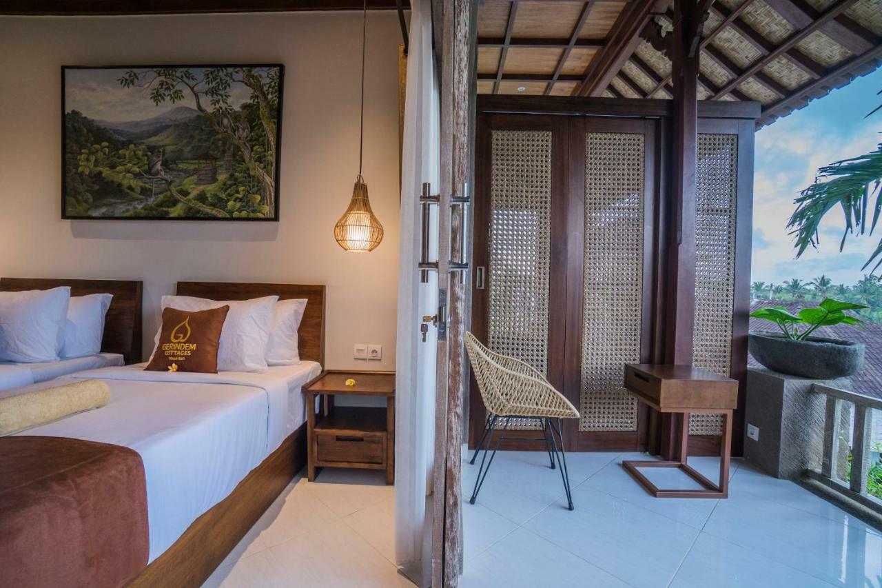 Gerindem Cottages Ubud Exteriér fotografie
