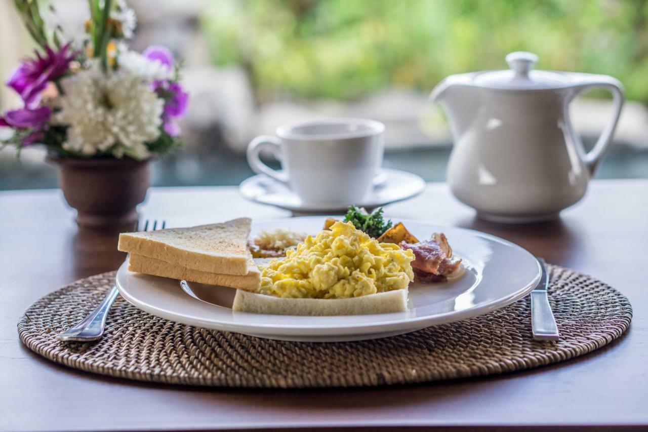 Gerindem Cottages Ubud Exteriér fotografie